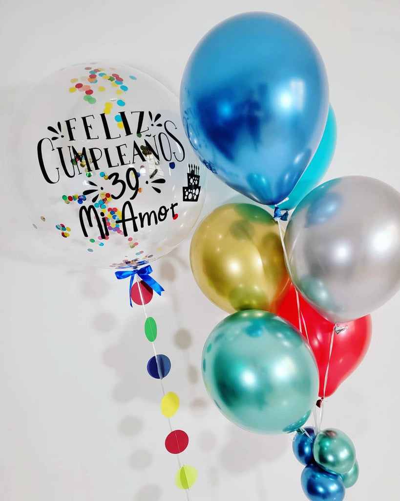 decoracion con globos miami / balloons miami