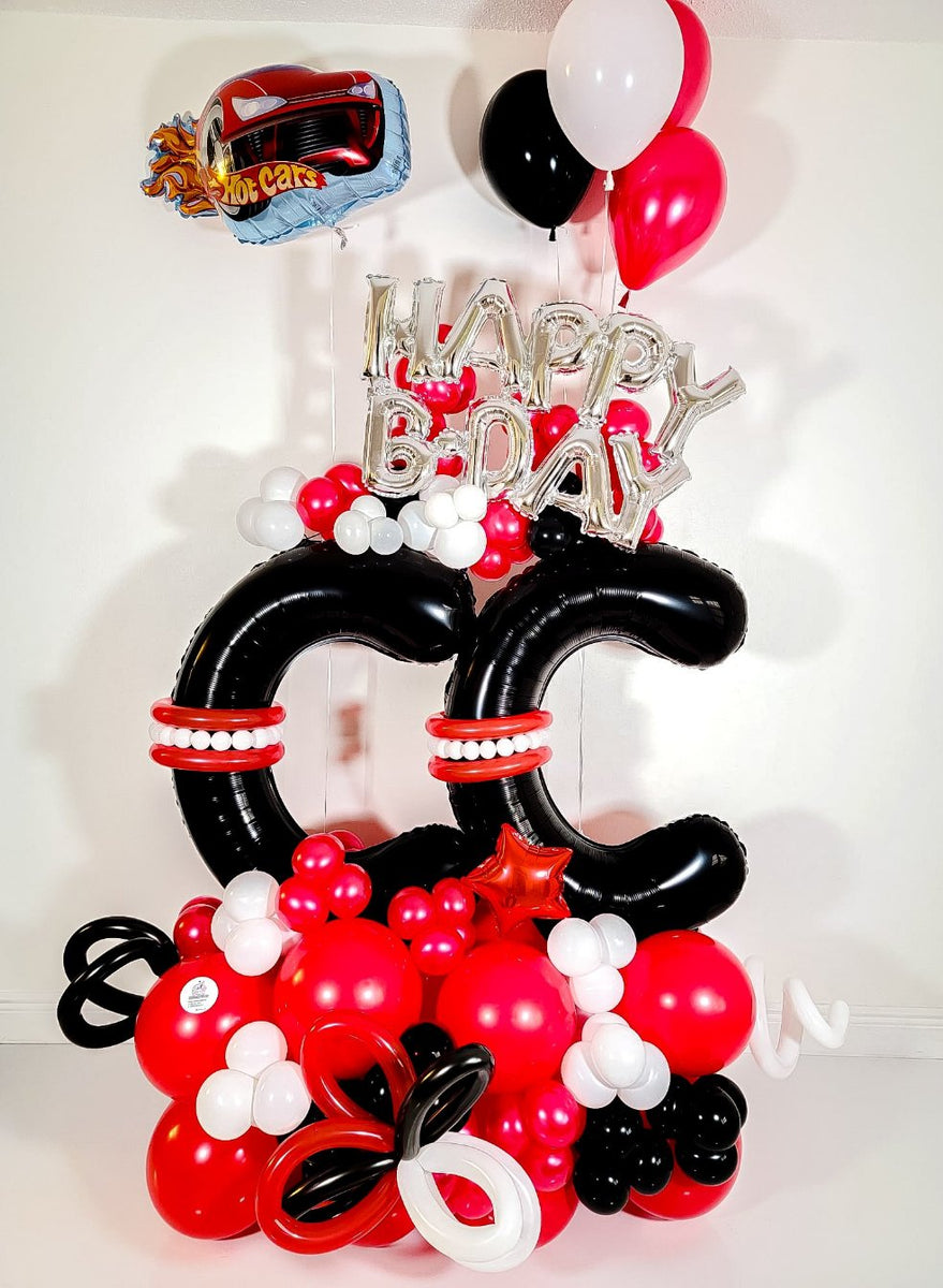 Kdnb Designs & Decorations - Bouquet de Globos Disponible🎈😍 San Valentin