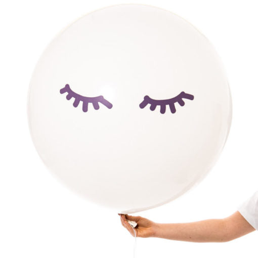 Jumbo Personalized Balloon.